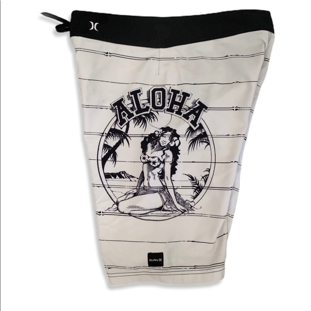 Hurley Aloha Board Shorts